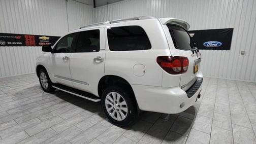 2019 Toyota Sequoia Platinum
