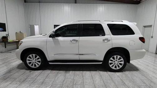 2019 Toyota Sequoia Platinum