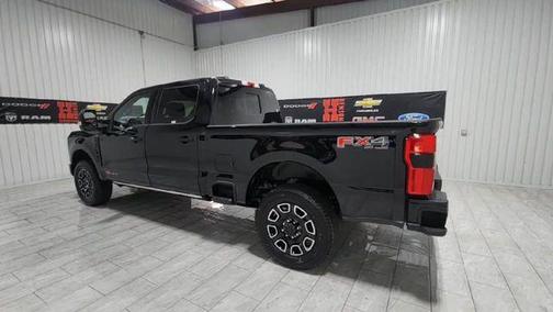2025 Ford F-250 Platinum