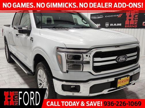 2025 Ford F-150 Lariat