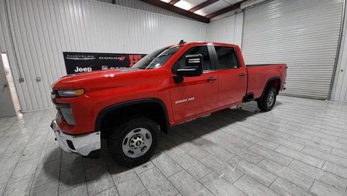 2024 Chevrolet Silverado 2500 WT