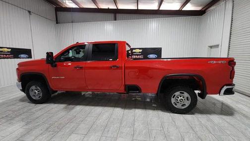 2024 Chevrolet Silverado 2500 WT