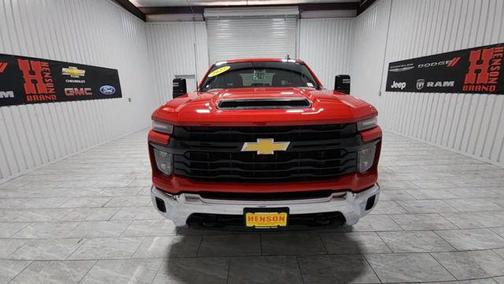 2024 Chevrolet Silverado 2500 WT