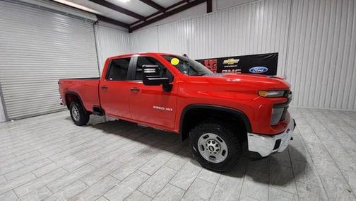 2024 Chevrolet Silverado 2500 WT