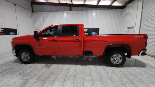 2024 Chevrolet Silverado 2500 WT