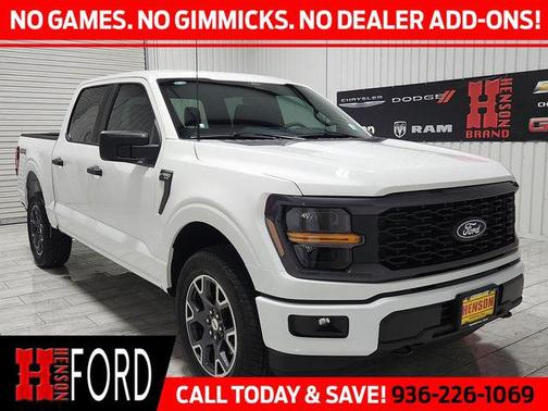 2025 Ford F-150 STX