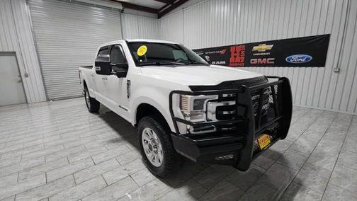 2021 Ford F-350 Platinum