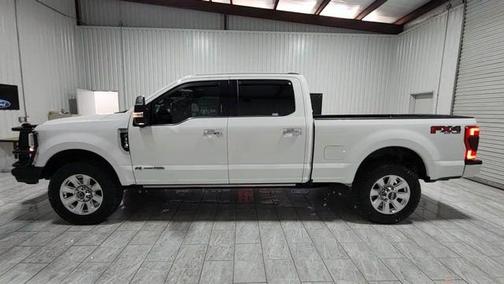 2021 Ford F-350 Platinum