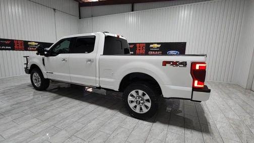 2021 Ford F-350 Platinum