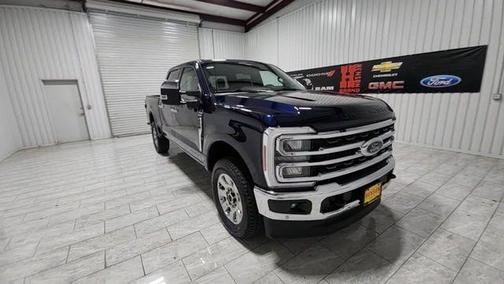 2025 Ford F-250 King Ranch