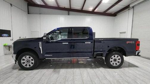 2025 Ford F-250 King Ranch