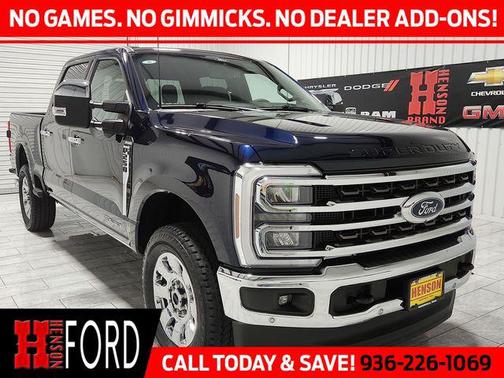 2025 Ford F-250 King Ranch