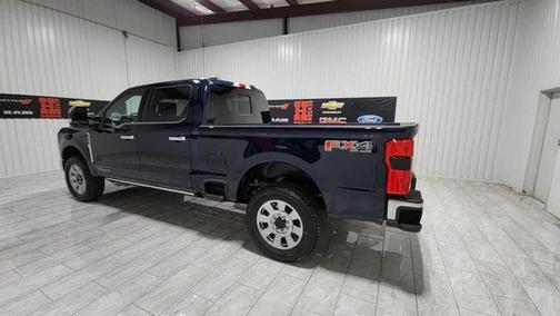 2025 Ford F-250 King Ranch