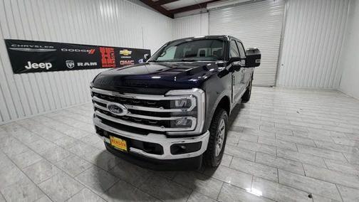 2025 Ford F-250 King Ranch