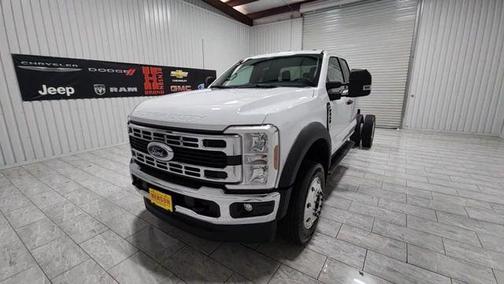2025 Ford F-450 XL