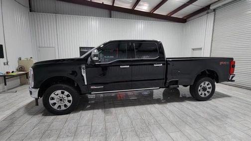 2025 Ford F-350 Lariat