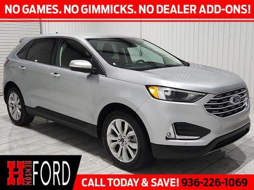 2024 Ford Edge Titanium