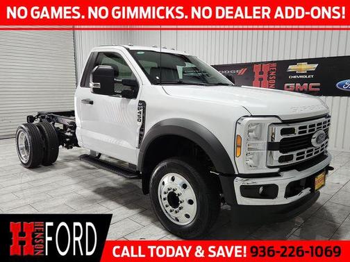 2025 Ford F-450 DRW