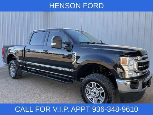 2022 Ford F-250 Lariat