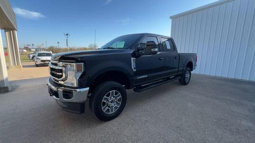 2022 Ford F-250 Lariat