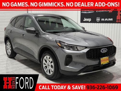 2025 Ford Escape Active