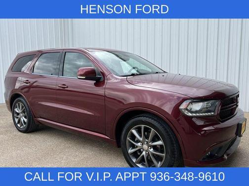 2018 Dodge Durango GT