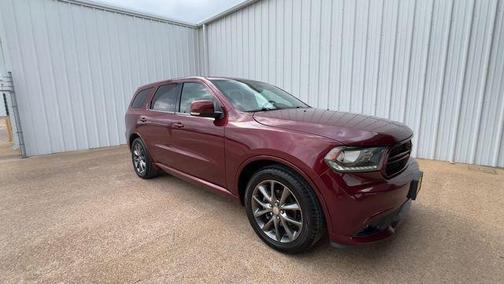 2018 Dodge Durango GT