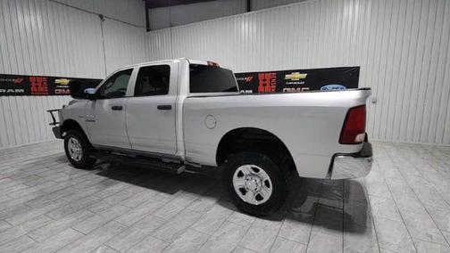 2017 RAM 2500 Tradesman Crew Cab 4x4 6'4' Box