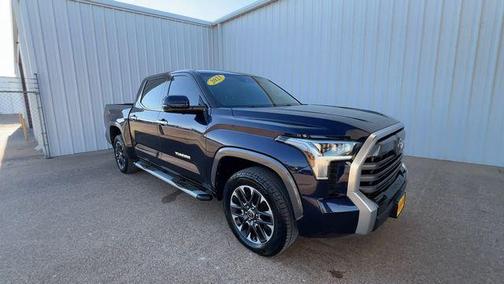 2023 Toyota Tundra Limited