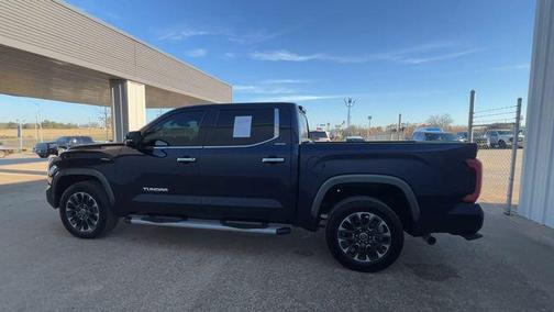 2023 Toyota Tundra Limited