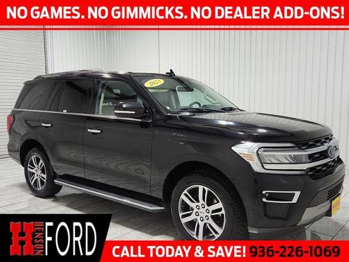 2023 Ford Expedition Limited