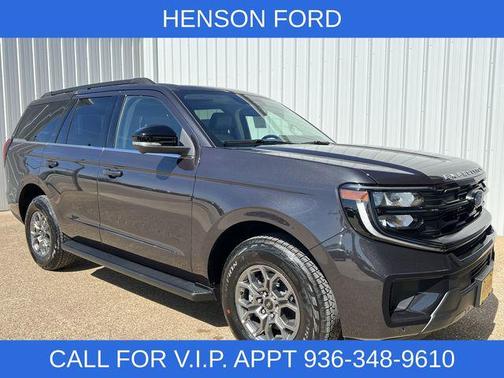 2026 Ford Expedition Active