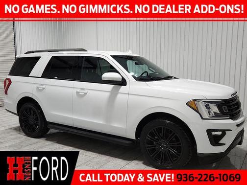 2020 Ford Expedition XLT