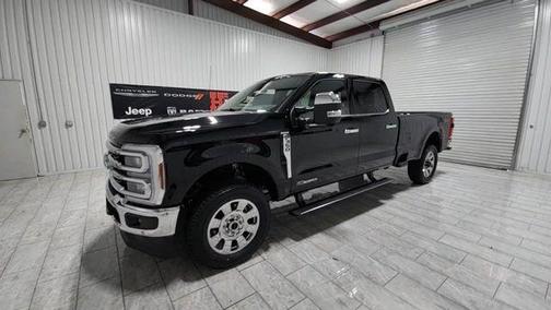 2025 Ford F-350 King Ranch