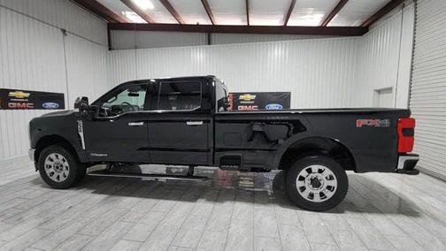 2025 Ford F-350 King Ranch