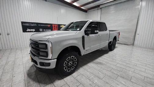 2026 Ford F-250 Platinum