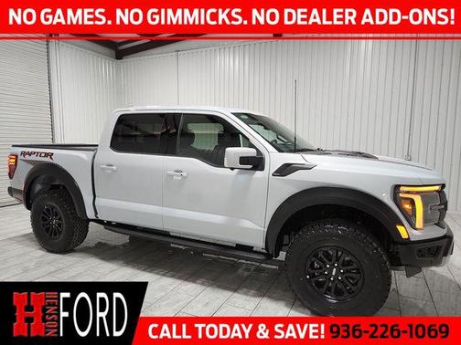 2025 Ford F-150 Raptor