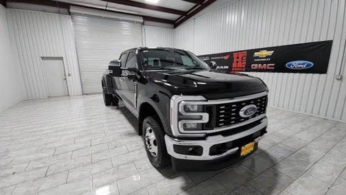 2025 Ford F-350 King Ranch