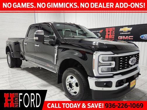 2025 Ford F-350 King Ranch