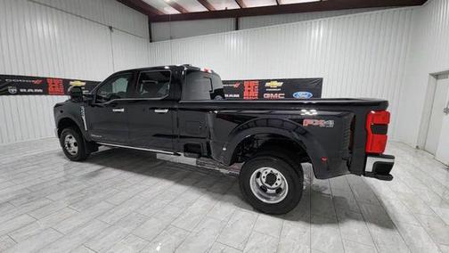 2025 Ford F-350 King Ranch