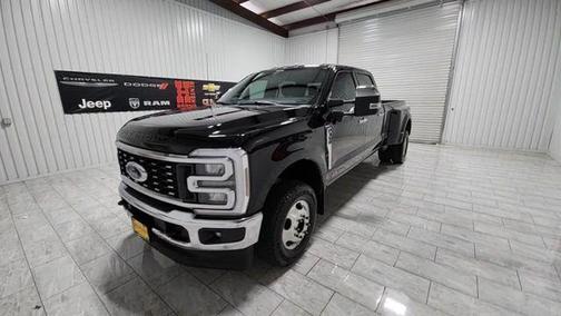 2025 Ford F-350 King Ranch