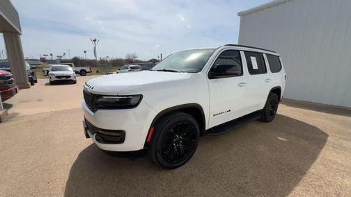 2025 Jeep Wagoneer Series II 4x4