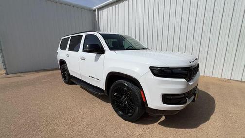 2025 Jeep Wagoneer Series II 4x4