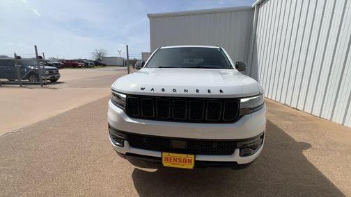 2025 Jeep Wagoneer Series II 4x4