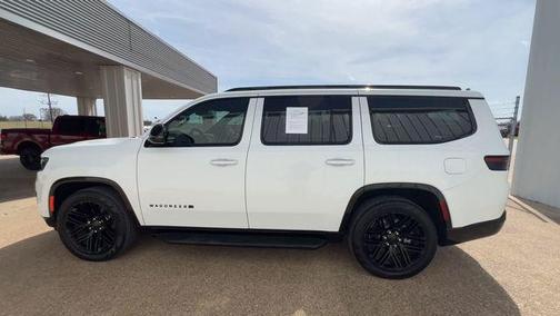 2025 Jeep Wagoneer Series II 4x4