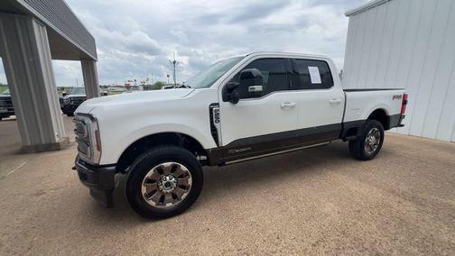 2024 Ford F-250 King Ranch