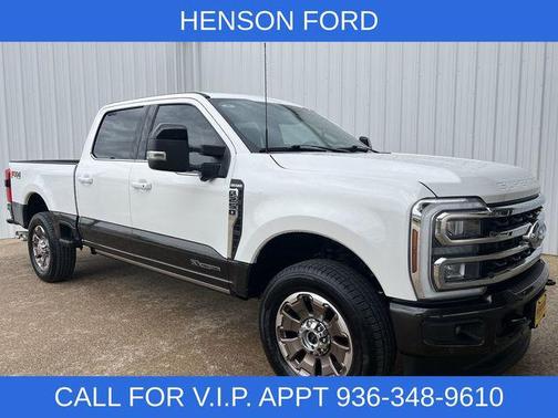 2024 Ford F-250 King Ranch