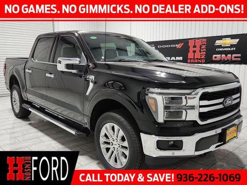 2025 Ford F-150 Lariat