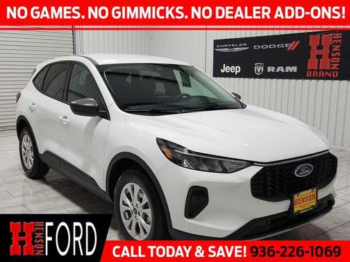 2025 Ford Escape Active