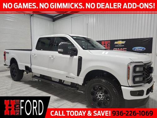 2026 Ford F-350 XLT